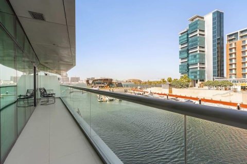 Appartement te huur in Al Raha Beach, Abu Dhabi, VAE 1 slaapkamer, 92.9 vr.m., nr 750340 - foto 3