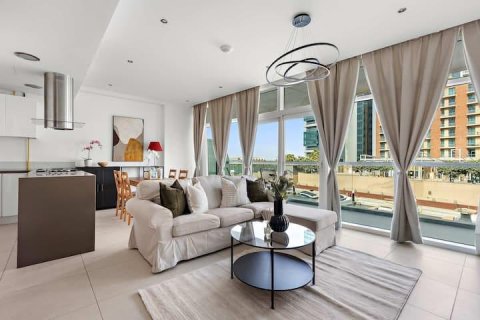 Apartment i Al Raha Beach, Abu Dhabi, UAE 1 soveværelse, 92.9 kvm № 750340