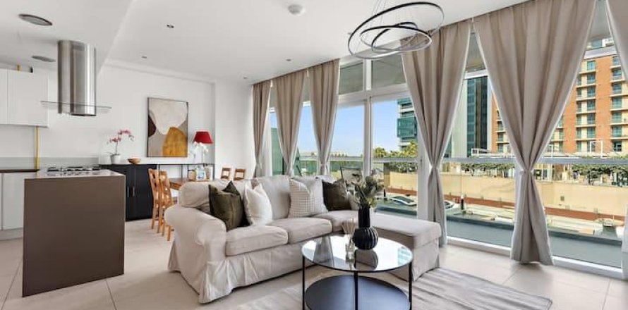 Appartement in Al Raha Beach, Abu Dhabi, VAE 1 slaapkamer, 92.9 vr.m. nr 750340