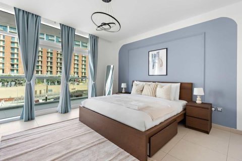 Appartement te huur in Al Raha Beach, Abu Dhabi, VAE 1 slaapkamer, 92.9 vr.m., nr 750340 - foto 7
