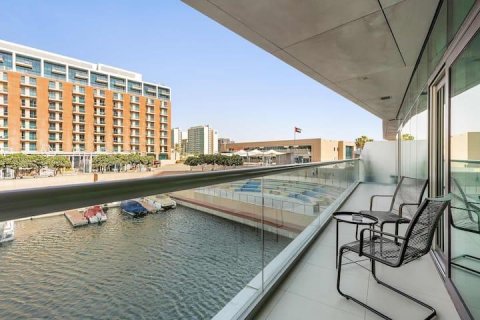 Appartement te huur in Al Raha Beach, Abu Dhabi, VAE 1 slaapkamer, 92.9 vr.m., nr 750340 - foto 11