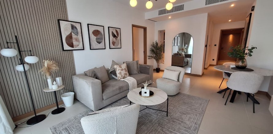 Apartamento en Dubai Marina, Dubai, EAU 2 dormitorios, 113.82 m² № 750327