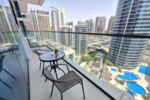 Apartamento en alquiler en Dubai Marina, Dubai, EAU 2 dormitorios, 113.82 m2 № 750327 - foto 7