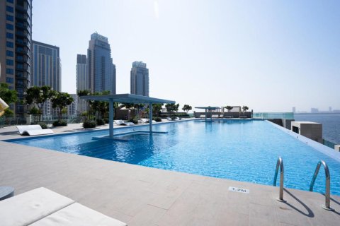 Byt v Dubai Creek Harbour (The Lagoons), Dubai, SAE 2 ložnice, 121.39 m² Č.: 750326 - fotografie 11