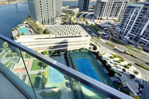 Byt v Dubai Creek Harbour (The Lagoons), Dubai, SAE 2 ložnice, 121.39 m² Č.: 750326 - fotografie 4
