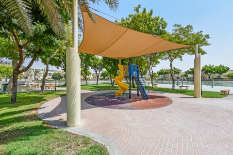 Üürile anda villa asukohaga The Springs, Dubai, AÜE: 3 magamistoaga, 241.14 m² Nr 750324 - pilt 12