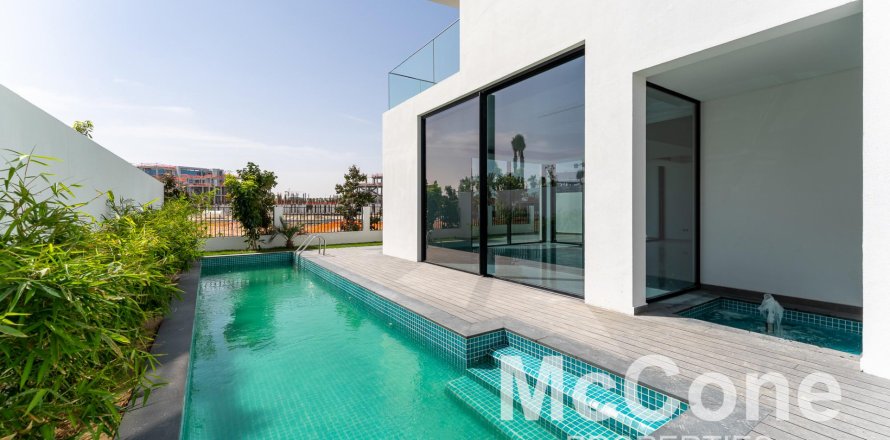 Vila v Al Barari, Dubai, SAE 5 ložnice, 592.16 m² Č.: 587382