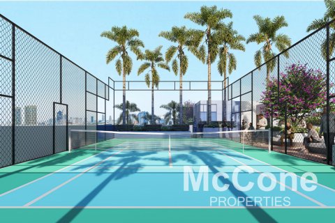 Apartemen di Jumeirah Village Circle, Dubai, UEA 1 kamar tidur, 72 m2 nomor 587271 - foto 5