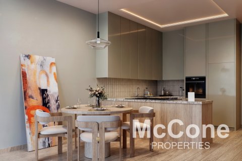 Apartemen di Jumeirah Village Circle, Dubai, UEA 1 kamar tidur, 72 m2 nomor 587271 - foto 1