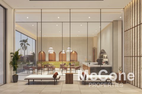 Apartemen di Jumeirah Village Circle, Dubai, UEA 1 kamar tidur, 72 m2 nomor 587271 - foto 7