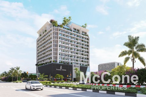 Apartemen di Jumeirah Village Circle, Dubai, UEA 1 kamar tidur, 72 m2 nomor 587271 - foto 10