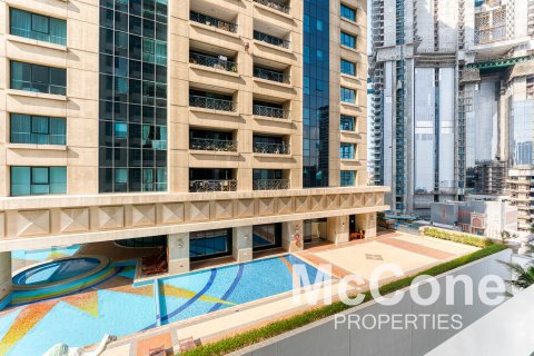 Byt v Dubai Marina, Dubai, SAE 1 ložnice, 74.42 m² Č.: 587381 - fotografie 10