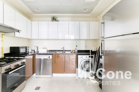 Byt v Dubai Marina, Dubai, SAE 1 ložnice, 74.42 m² Č.: 587381 - fotografie 14
