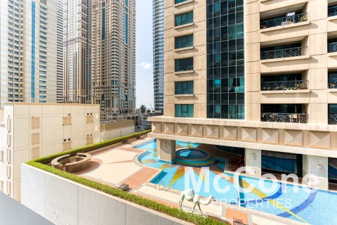 Byt v Dubai Marina, Dubai, SAE 1 ložnice, 74.42 m² Č.: 587381 - fotografie 9