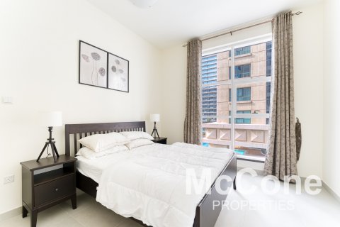 Byt v Dubai Marina, Dubai, SAE 1 ložnice, 74.42 m² Č.: 587381 - fotografie 2