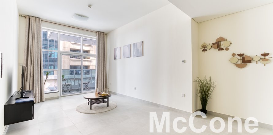 Byt v Dubai Marina, Dubai, SAE 1 ložnice, 74.42 m² Č.: 587381