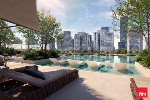 Byt v Dubai, SAE 1 ložnice, 75.2 m² Č.: 632979 - fotografie 8