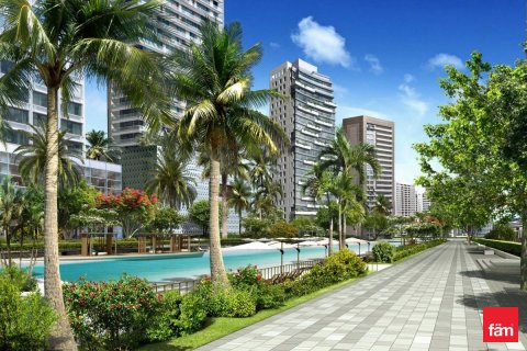 Byt v Dubai, SAE 1 ložnice, 75.2 m² Č.: 632979 - fotografie 1