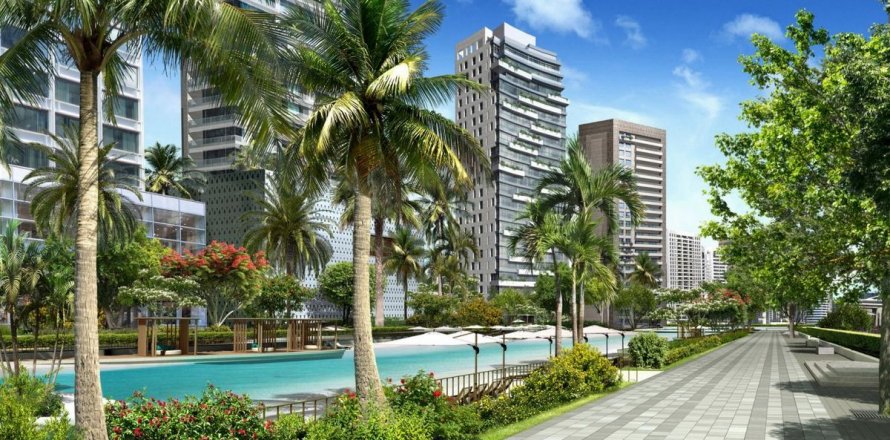 Byt v Dubai, SAE 1 ložnice, 75.2 m² Č.: 632979