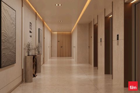Byt v Dubai, SAE 1 ložnice, 75.2 m² Č.: 632979 - fotografie 3
