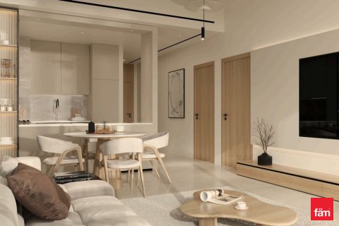 Byt v Dubai, SAE 1 ložnice, 75.2 m² Č.: 632979 - fotografie 4