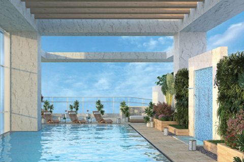 Apartament në Arjan, Dubai, Emiratet e Bashkuara Arabe 2 dhoma gjumi, 107.1 m2. № 632974 - Foto 15