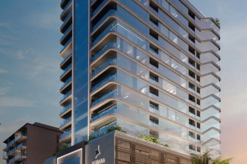 Apartament në Arjan, Dubai, Emiratet e Bashkuara Arabe 2 dhoma gjumi, 107.1 m2. № 632974 - Foto 18