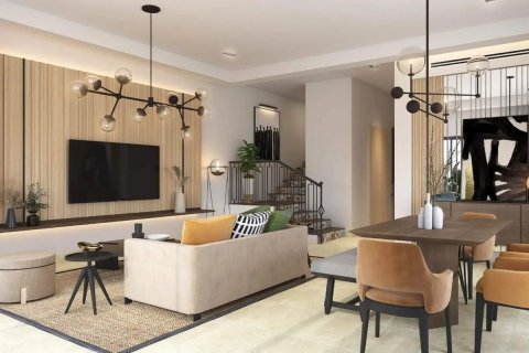 Shtëpi në qytet në Dubai, Emiratet e Bashkuara Arabe 4 dhoma gjumi, 144 m2. № 632978 - Foto 3