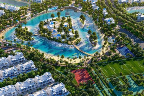 Shtëpi në qytet në Dubai, Emiratet e Bashkuara Arabe 4 dhoma gjumi, 144 m2. № 632978 - Foto 15