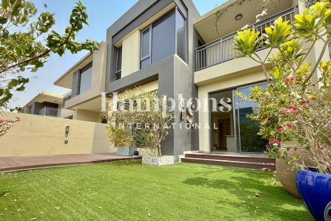 Rumah bandar di Dubai Hills Estate, Dubai, UAE 4 bilik tidur, 201.73979353 meter persegi № 658540 - foto 10