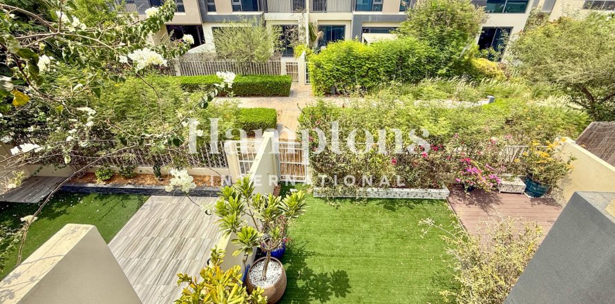 Rumah bandar di Dubai Hills Estate, Dubai, UAE 4 bilik tidur, 201.74 meter persegi № 658540