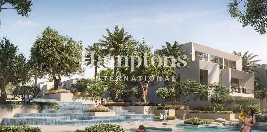 Villa in Dubai, UAE 5 bedrooms, 1019.15 sq.m. № 658538