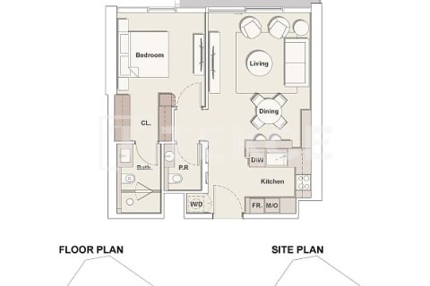 Appartement à vendre à  Meydan, Dubai, EAU 1 chambre, 75 m2 № 706244 - photo 20