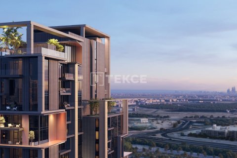 آپارتمان برای فروش در  Meydan، Dubai، امارات متحده عربی  2 خوابه ، 110 متر مربع ، شماره 706245 - تصویر 7