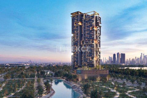آپارتمان برای فروش در  Meydan، Dubai، امارات متحده عربی  2 خوابه ، 110 متر مربع ، شماره 706245 - تصویر 2