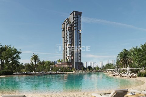 Apartmen di Meydan, Dubai, UAE 2 bilik tidur, 110 meter persegi № 706245