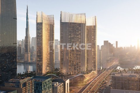 Apartment sa Business Bay, Dubai, UAE 1 silid-tulugan, 71 sq.m. № 706239 - larawan 5