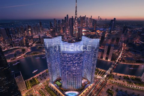 Apartmen di Business Bay, Dubai, UAE 1 bilik tidur, 71 meter persegi № 706239
