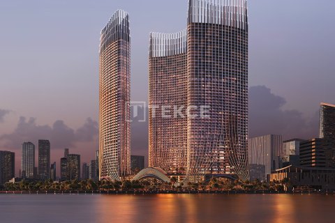 Apartment sa Business Bay, Dubai, UAE 1 silid-tulugan, 71 sq.m. № 706239 - larawan 2