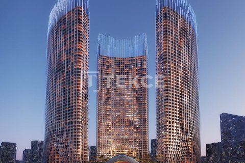 Apartment sa Business Bay, Dubai, UAE 1 silid-tulugan, 71 sq.m. № 706239 - larawan 3