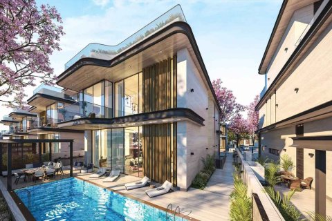 Villa à Dubai, EAU: 6 chambres, 1328.29 m2 № 711330