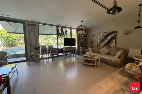 Dubai Hills Estate, Dubai, BAE’de satılık villa 4 yatak odası, 470.6 m&sup2; No 710158 - fotoğraf 3