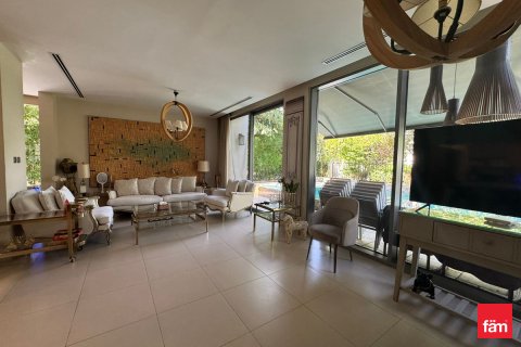 Dubai Hills Estate, Dubai, BAE’de satılık villa 4 yatak odası, 470.6 m&sup2; No 710158 - fotoğraf 2