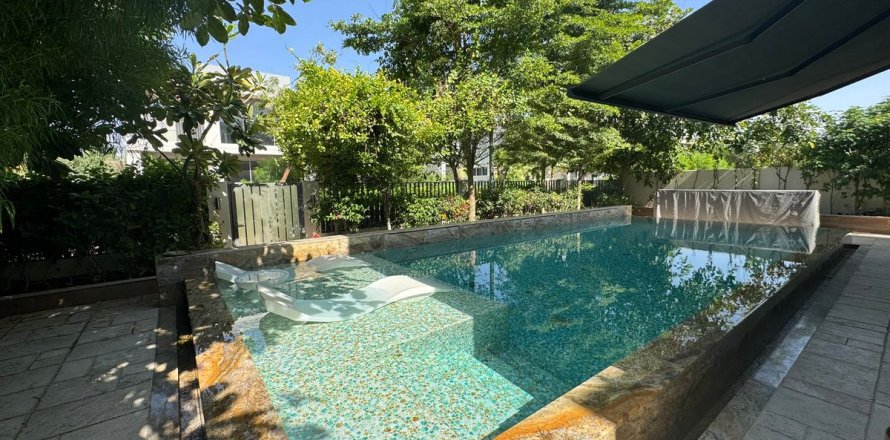 Dubai Hills Estate, Dubai, BAE’de villa 4 yatak odası, 470.6 m&sup2; No 710158