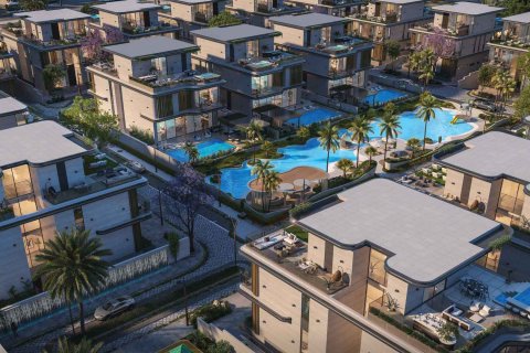 Villa à Dubai, EAU: 6 chambres, 1250.36 m2 № 711328
