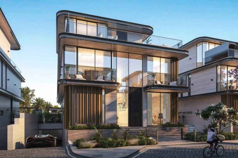 Villa à Dubai, EAU: 6 chambres, 1485.37 m2 № 711329