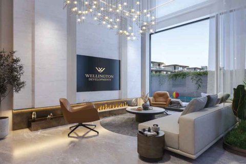 Villa à vendre à  Dubai, EAU 6 chambres, 1485.37 m2 № 711329 - photo 2