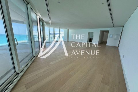 Apartment sa Saadiyat Island, Abu Dhabi, UAE 4 silid-tulugan, 492 sq.m. № 605067 - larawan 3