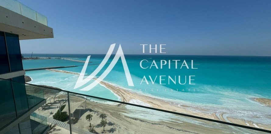 Apartment sa Saadiyat Island, Abu Dhabi, UAE 4 silid-tulugan, 492 sq.m. № 605067