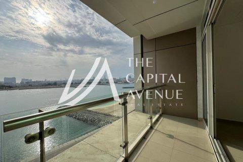 Apartmen di Al Reem Island, Abu Dhabi, UAE 3 bilik tidur, 134 meter persegi № 605066 - foto 1